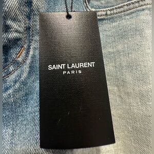 Saint Laurent jeans